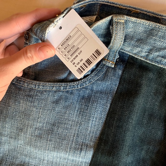 denim skirt - Picture 5 of 5